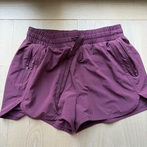 Beyond Yoga Running Shorts